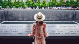 9/11 Memorial Museum Nueva York