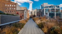 High Line Nueva York